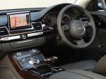 Audi A8 3.0 TDI Quattro 2010 года (AU)